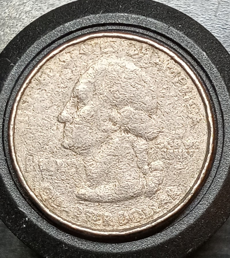 Circulated-2001-Rhode-Island-Ocean-State-Quarter-Question